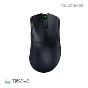 ماوس بی سیم ریزر مدل DEATHADDER V4 PRO