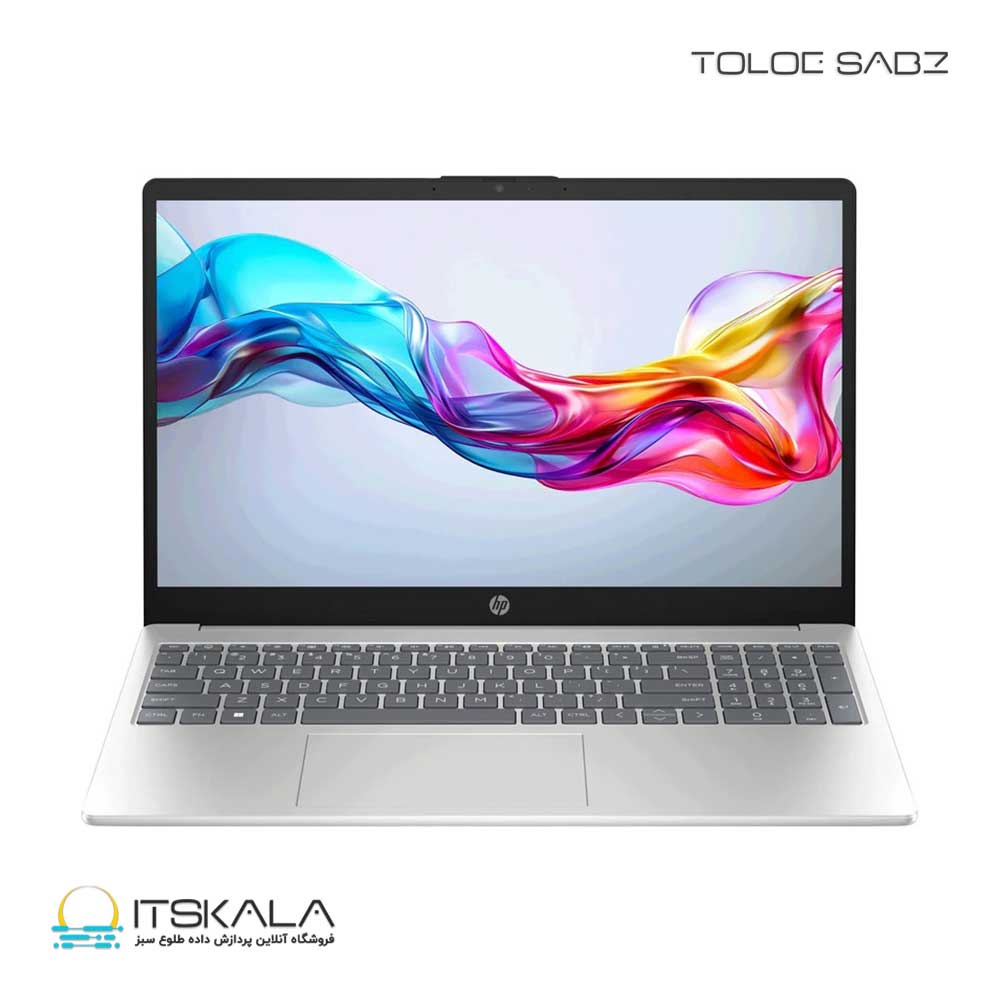 لپ تاپ اچ پی مدل FD0133 Core i3 1315U 8GB 256GB SSD