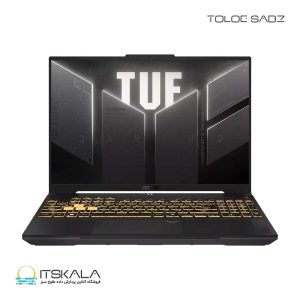 لپ تاپ ایسوس مدل TUF F16 FX607VJ Core5 16G 512SSD RTX3050