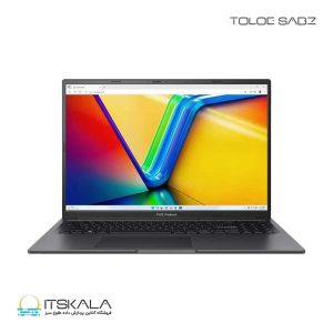 لپ تاپ ایسوس مدل Vivobook 16X K3605VU I9 13900H 16G 512SSD RTX4050