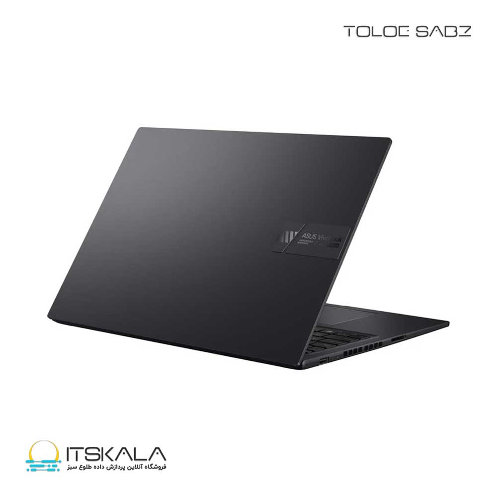 لپ تاپ ایسوس مدل Vivobook 16X K3605VU I9 13900H 16G 512SSD RTX4050 - Image 4