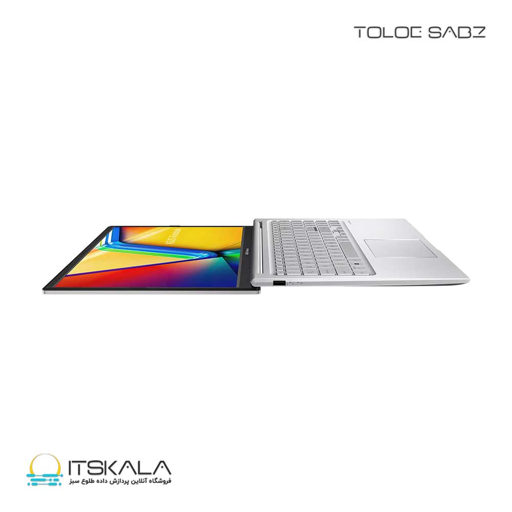 لپ تاپ ایسوس مدل Vivobook 15 F1504VA i3 1315U 12GB 512GB