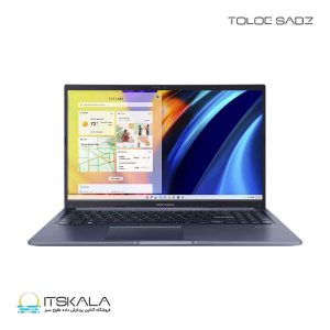 لپ تاپ ایسوس مدل Vivobook 15 A1502VA i7 13620H 16GB DDR4 1TB SSD