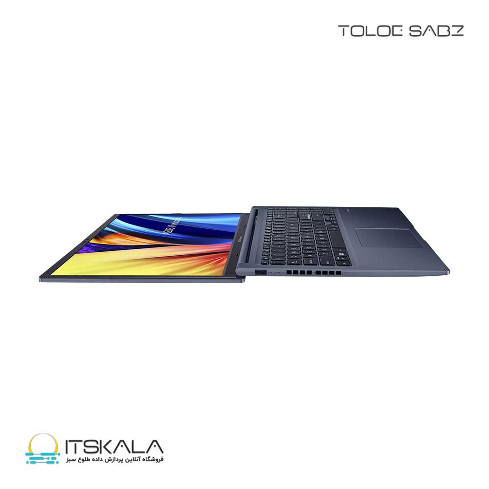 لپ تاپ ایسوس مدل Vivobook 15 A1502VA i7 13620H 16GB DDR4 1TB SSD