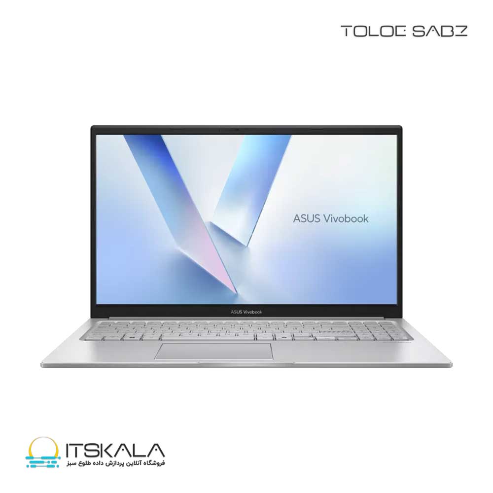 لپ تاپ ایسوس مدل Vivobook 15 X1504VA Core7 150U 16G 512SSD
