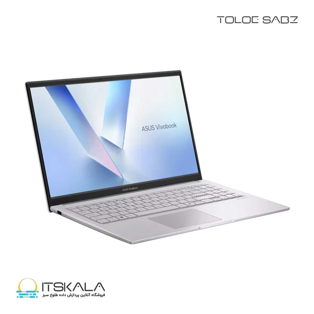 لپ تاپ ایسوس مدل Vivobook 15 X1504VA Core7 150U 16G 512SSD - Image 2