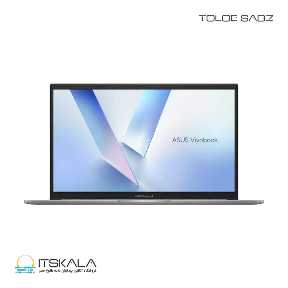 لپ تاپ ایسوس مدل Vivobook 15 X1504VA Core7 150U 16G 512SSD - Image 3