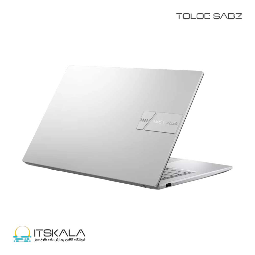 لپ تاپ ایسوس مدل Vivobook 15 X1504VA Core7 150U 16G 512SSD - Image 5