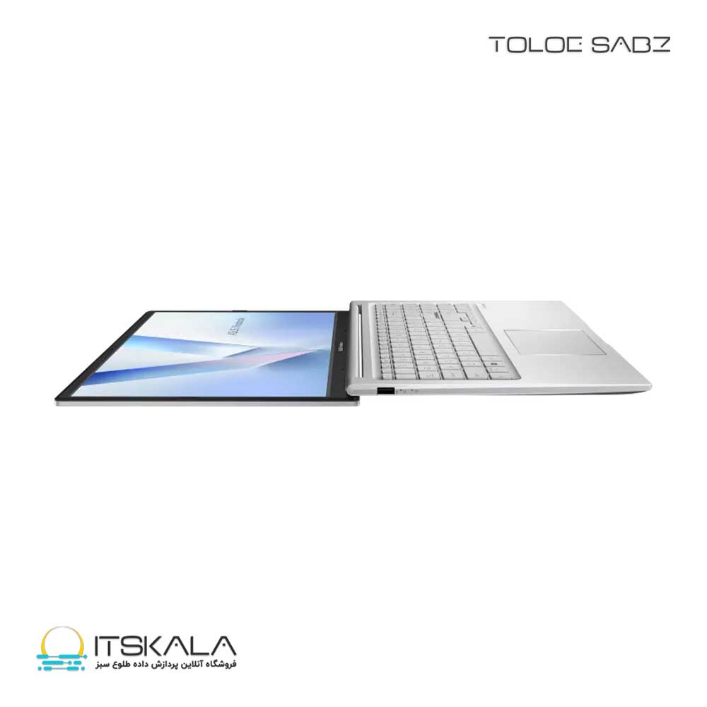 لپ تاپ ایسوس مدل Vivobook 15 X1504VA Core7 150U 16G 512SSD
