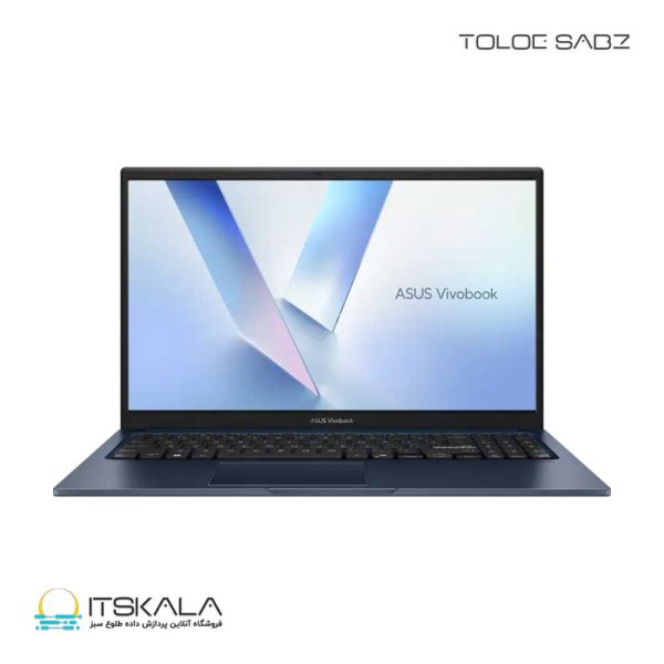 لپ تاپ ایسوس مدل Vivobook 15 X1504VA Core7 150U 8G 512SSD