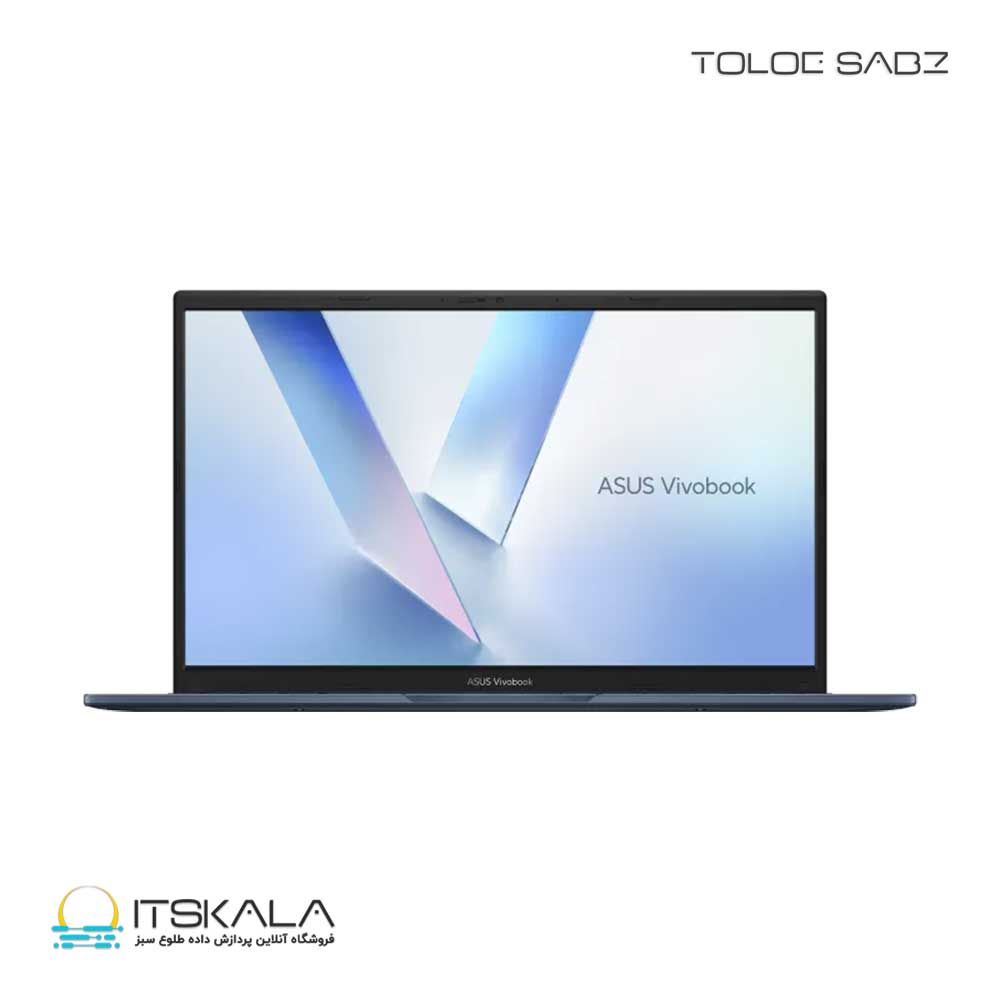 لپ تاپ ایسوس مدل Vivobook 15 X1504VA Core7 150U 8G 512SSD - Image 3