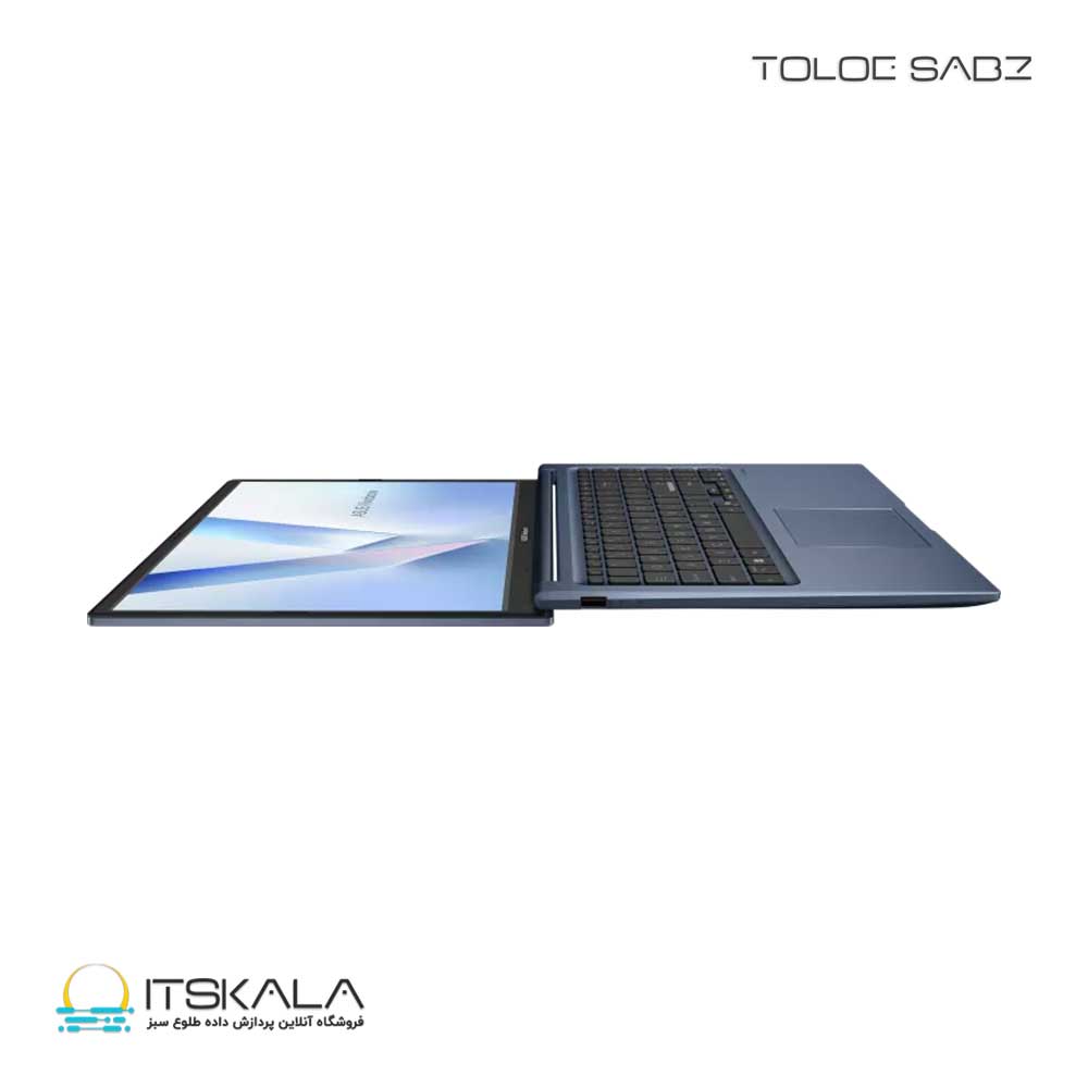 لپ تاپ ایسوس مدل Vivobook 15 X1504VA Core7 150U 8G 512SSD