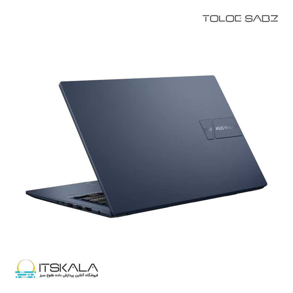 لپ تاپ ایسوس مدل Vivobook 15 X1504VA Core7 150U 8G 512SSD - Image 5
