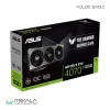 کارت گرافیک ایسوس مدل Gaming GeForce RTX 4070 Ti SUPER 16GB GDDR6X OC Edition