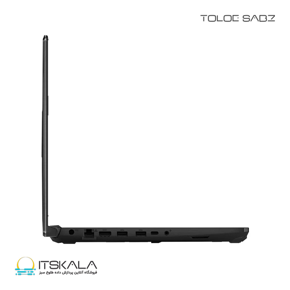 لپ تاپ ایسوس مدل FA506NCG R7 7445HS 16GD5 512SSD RTX3050 4G - Image 9