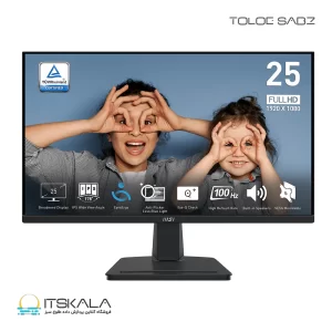 مانیتور ام اس آی 25 اینچ مدل PRO MP251