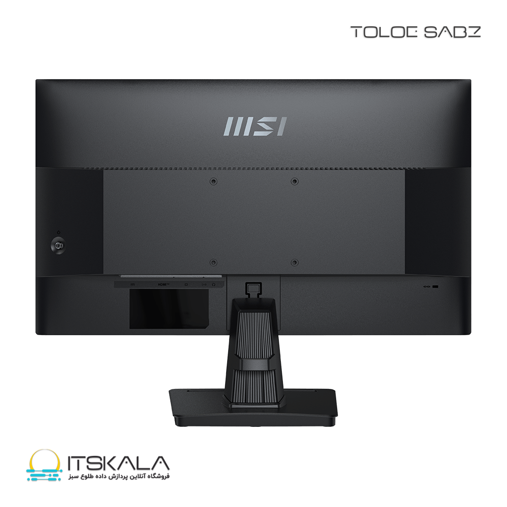 مانیتور ام اس آی 25 اینچ مدل PRO MP251 - Image 3