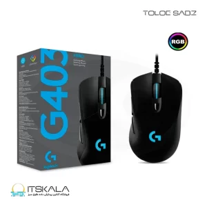 ماوس لاجیتک مدل G403 HERO