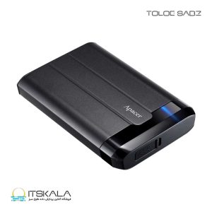 هارد اکسترنال ایپسر AC732 1TB