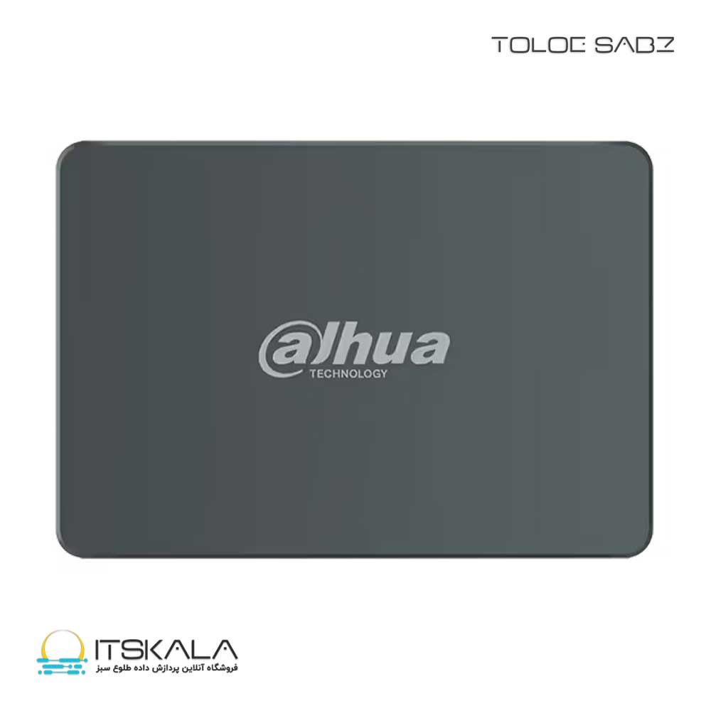 حافظه SSD اینترنال داهوا مدل C800A Bulk ظرفیت 1 ترابایت