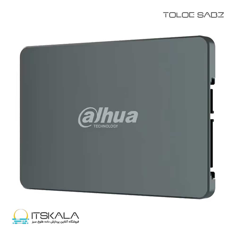 حافظه SSD اینترنال داهوا مدل C800A Bulk ظرفیت 1 ترابایت - Image 2