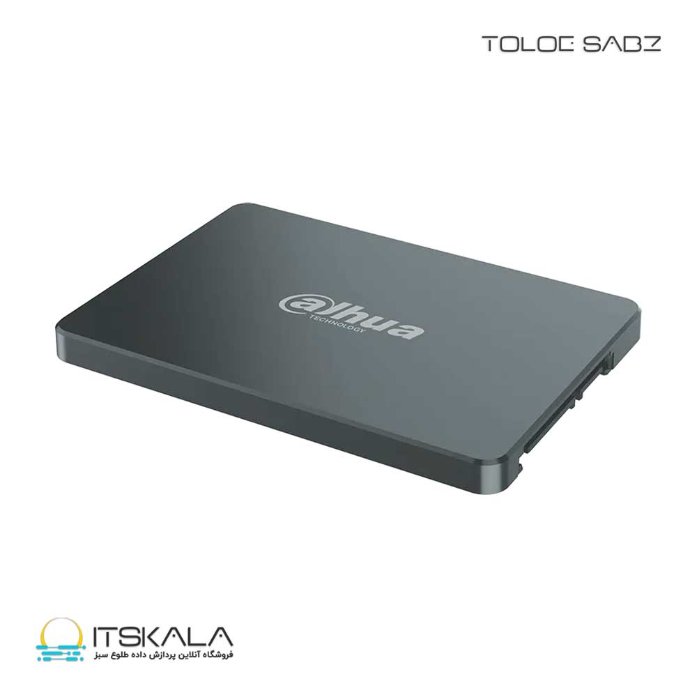 حافظه SSD اینترنال داهوا مدل C800A Bulk ظرفیت 1 ترابایت