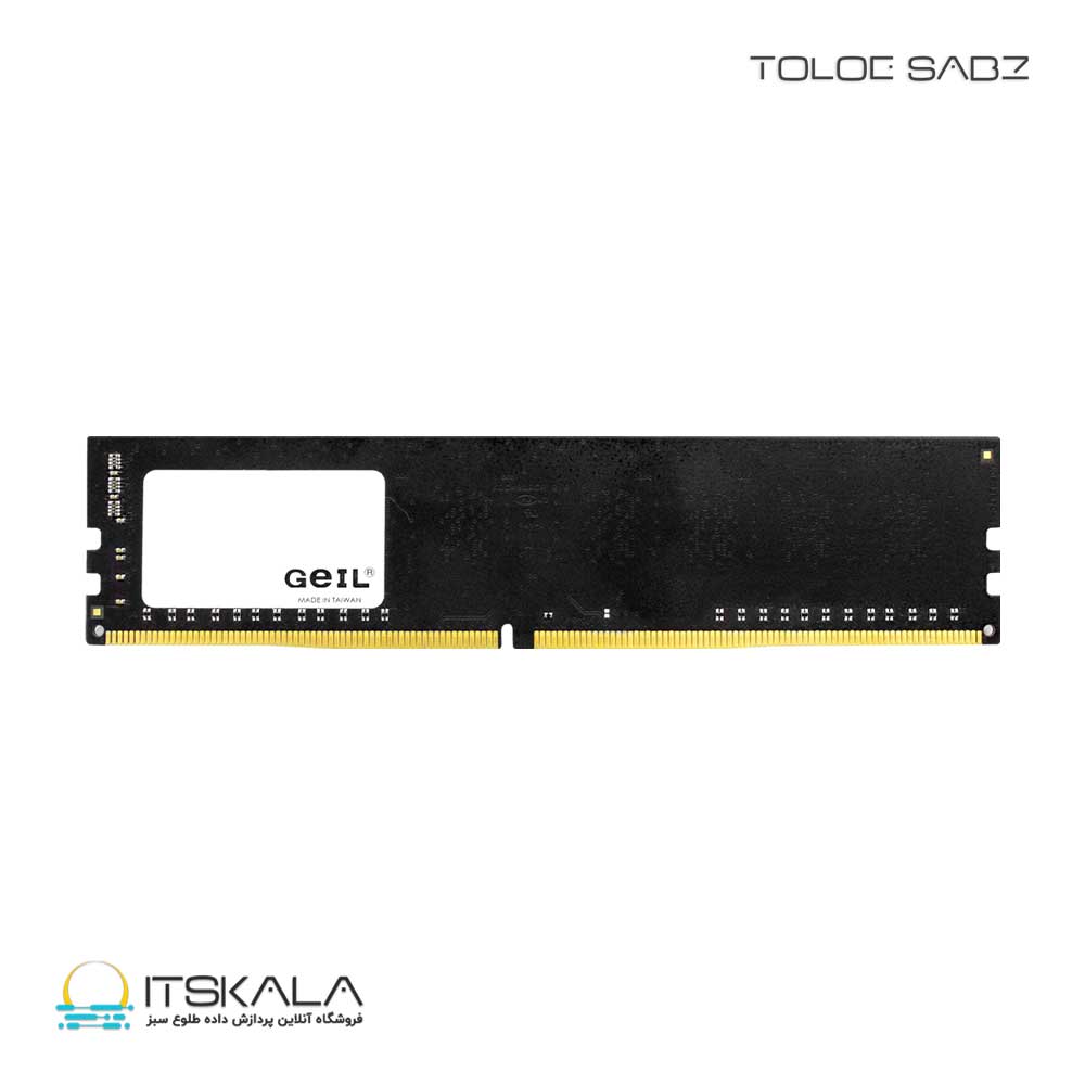 رم گیل مدل Pristine 16GB 3200MHz CL22 DDR4 - Image 2