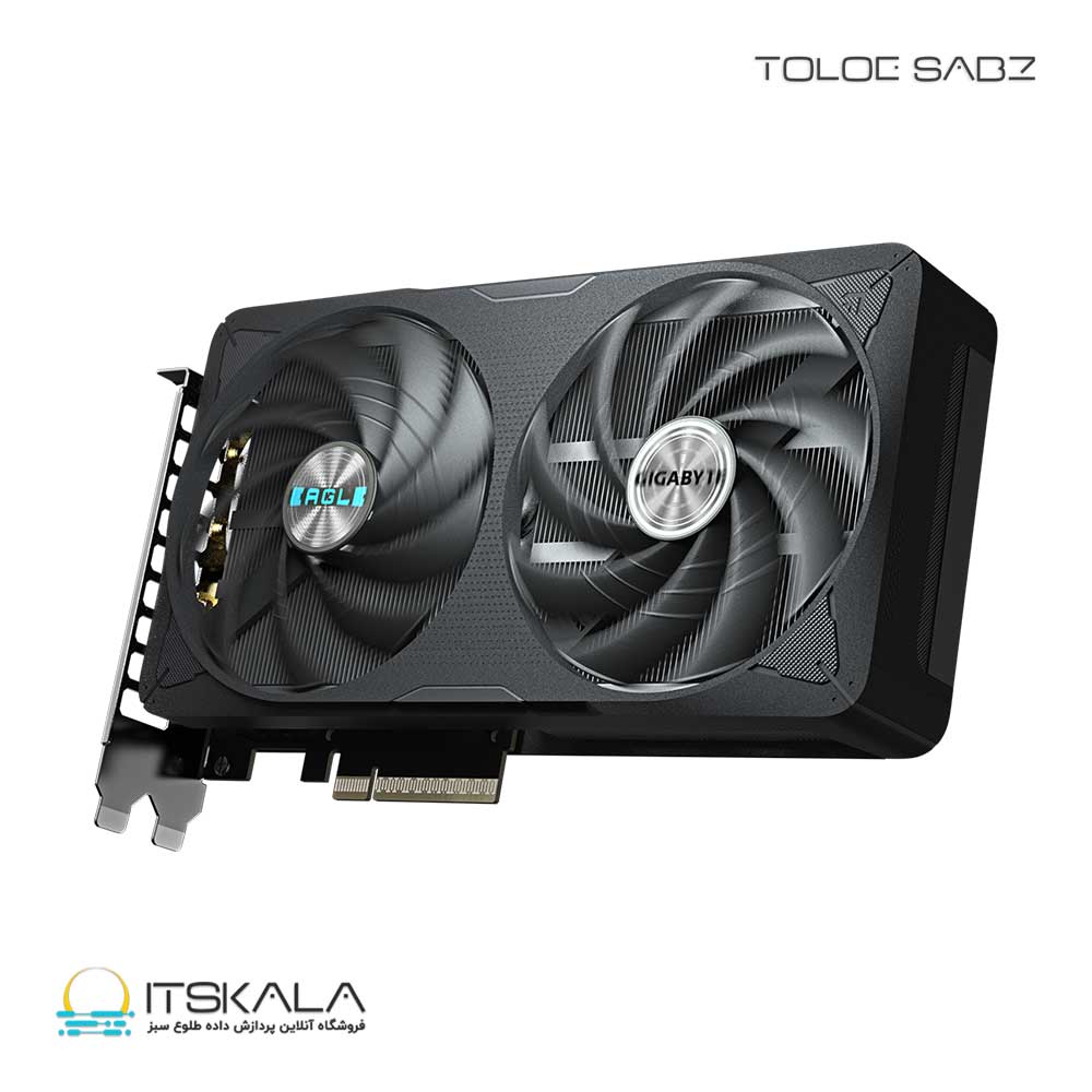 کارت گرافیک گیگابایت GeForce RTX 5060 Ti EAGLE OC 8GB - Image 4