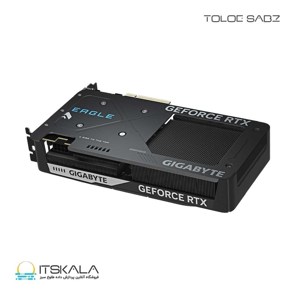 کارت گرافیک گیگابایت GeForce RTX 5060 Ti EAGLE OC 8GB - Image 7