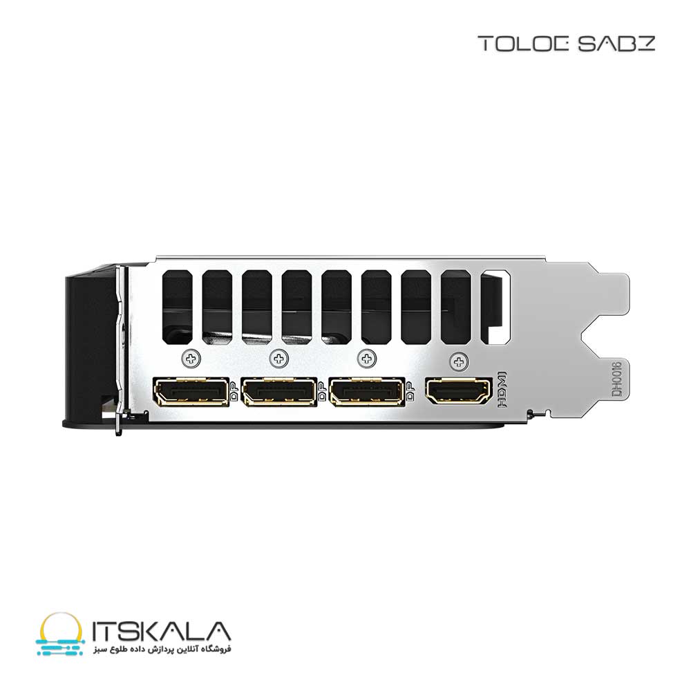 کارت گرافیک گیگابایت GeForce RTX 5060 Ti EAGLE OC 8GB - Image 8