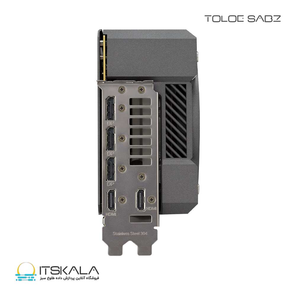 کارت گرافیک ایسوس TUF Gaming GeForce RTX 5080 16GB GDDR7 - Image 8