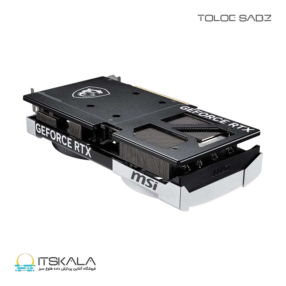کارت گرافیک ام اس ای مدل GeForce RTX5070 12GB VENTUS OC