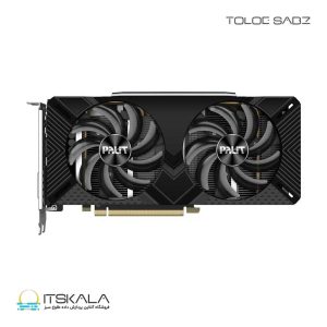 کارت گرافیک پلیت مدل GeForce RTX 2060 SUPER 8GB BOX