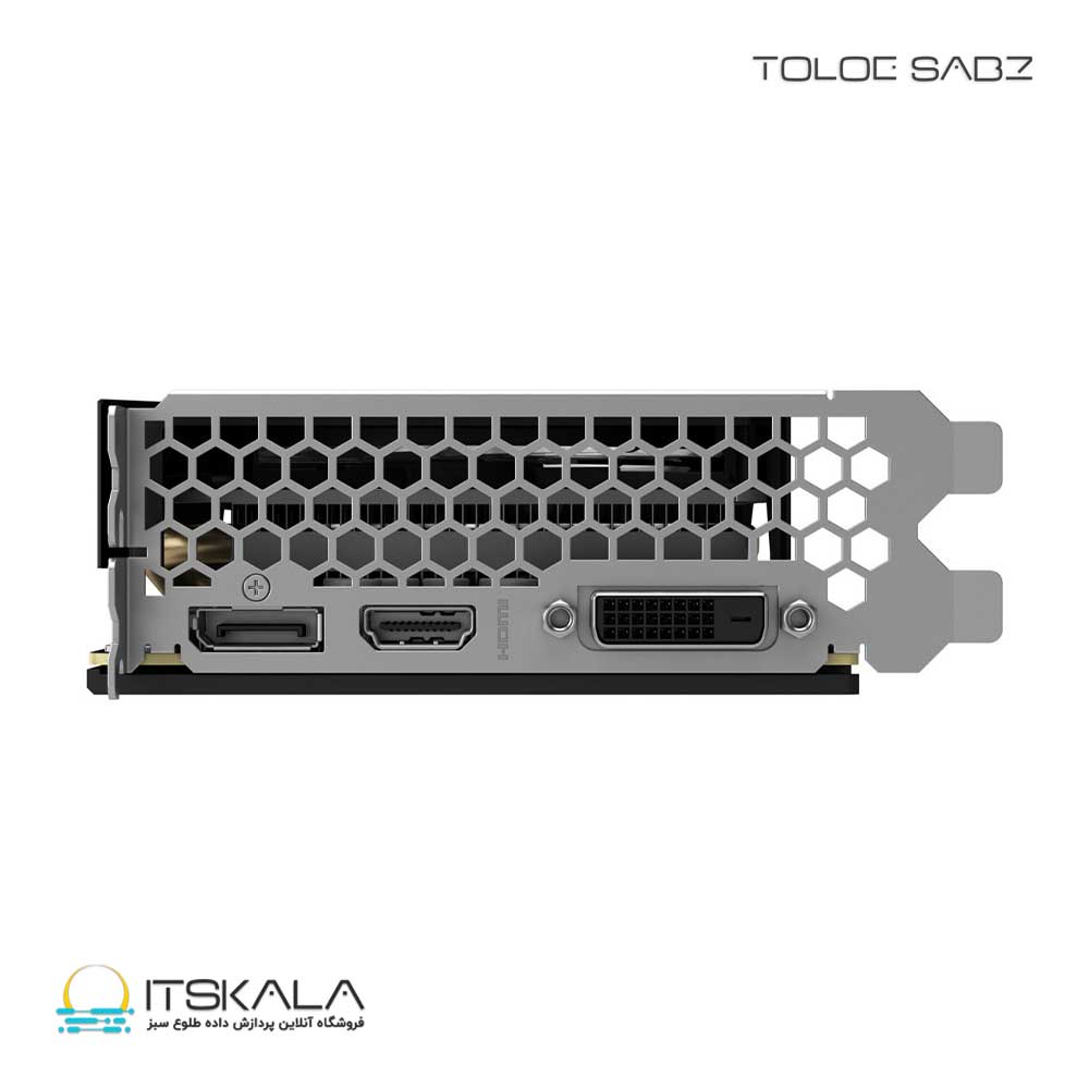 کارت گرافیک پلیت مدل GeForce RTX 2060 SUPER 8GB BOX - Image 2