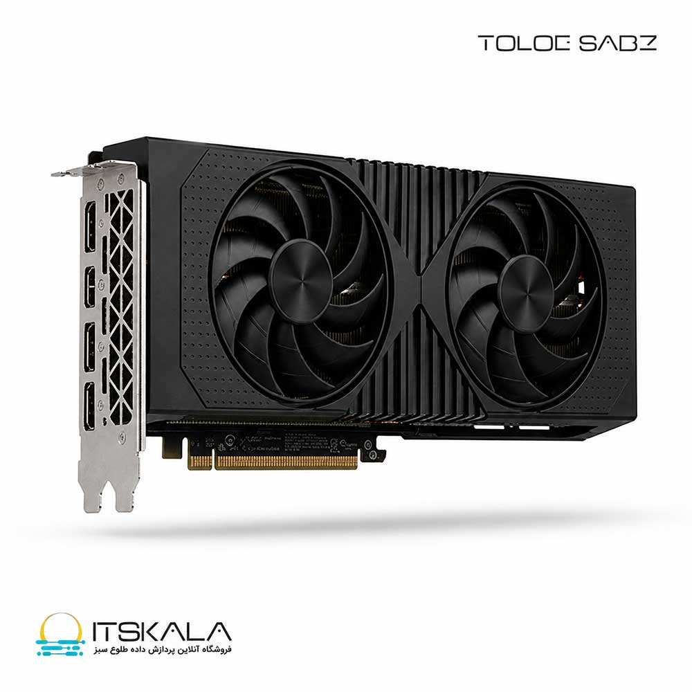 کارت گرافیک HP مدل OMEN GeForce RTX 4070 Super 12GB GDDR6X