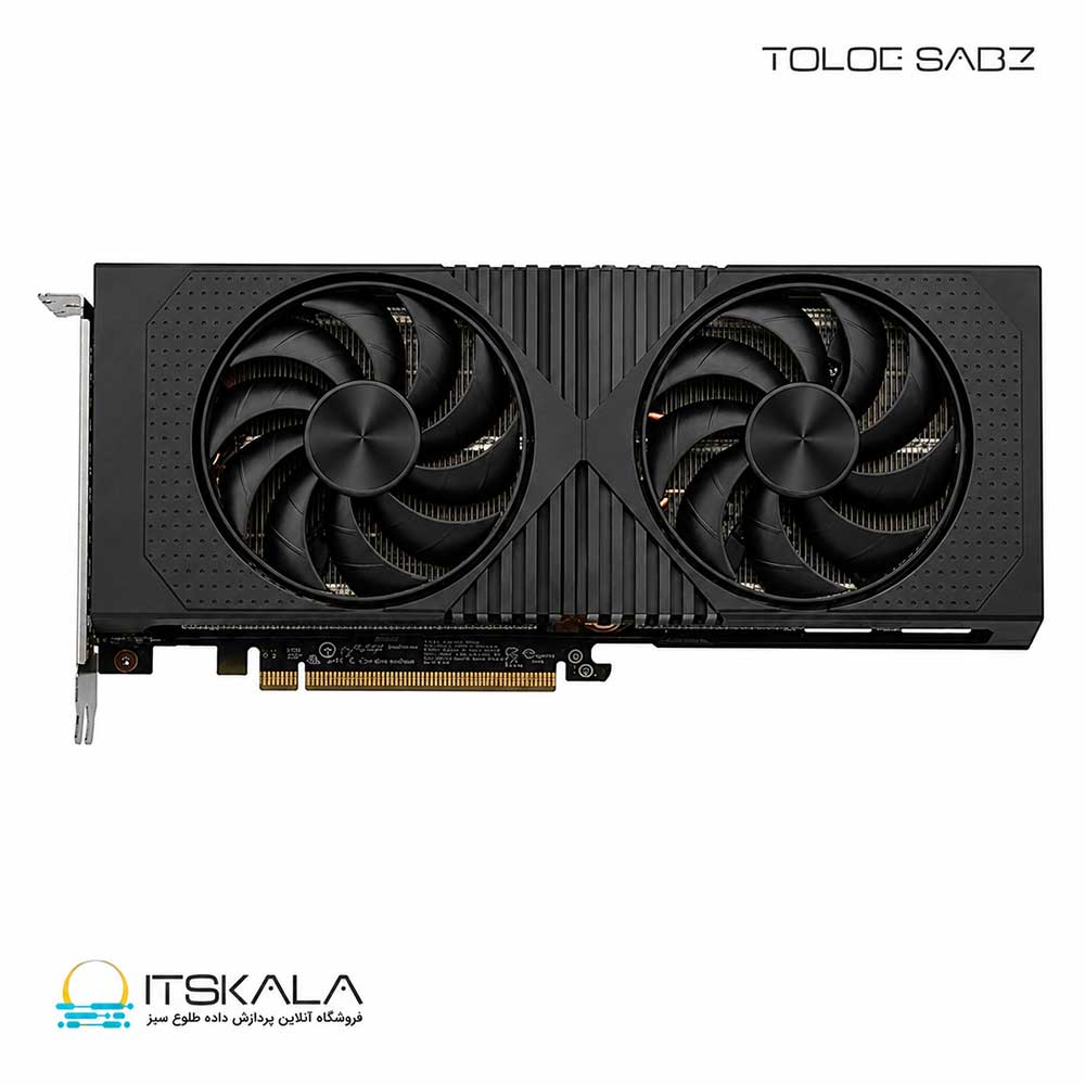 کارت گرافیک HP مدل OMEN GeForce RTX 4070 Super 12GB GDDR6X