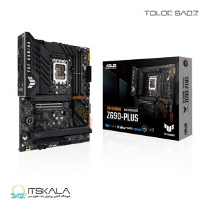 مادربرد ایسوس TUF GAMING Z690-PLUS WIFI