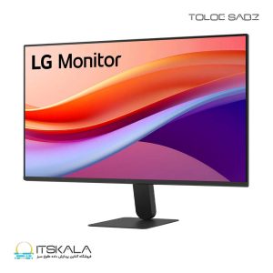 مانیتور ال جی 27 اینچ مدل 27U411A-B