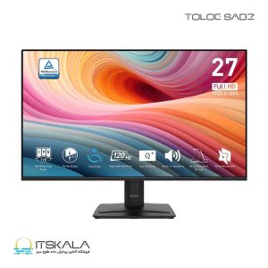 مانیتور ام اس آی 27 اینچ مدل PRO MP275 E2