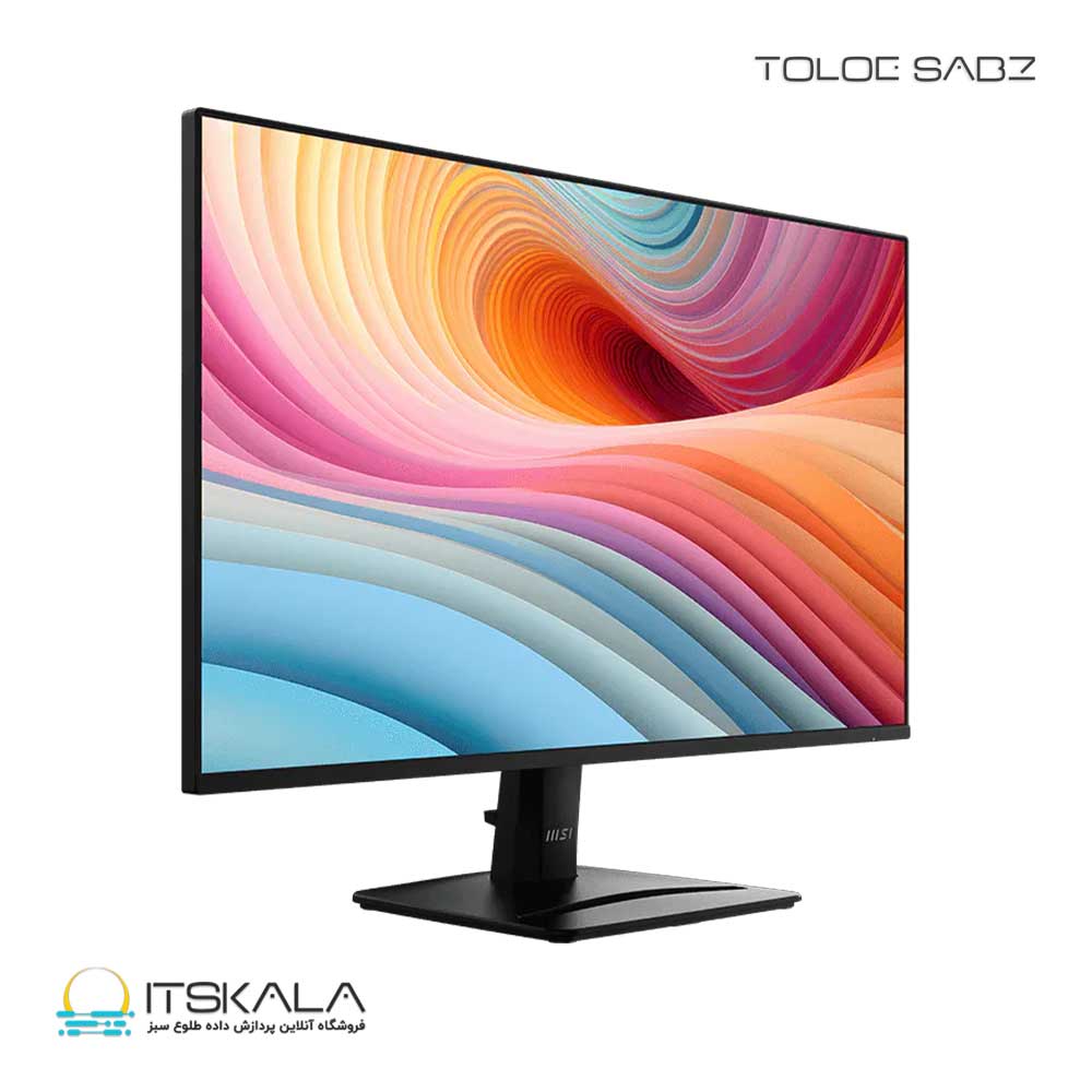 مانیتور ام اس آی 27 اینچ مدل PRO MP275 E2 - Image 2