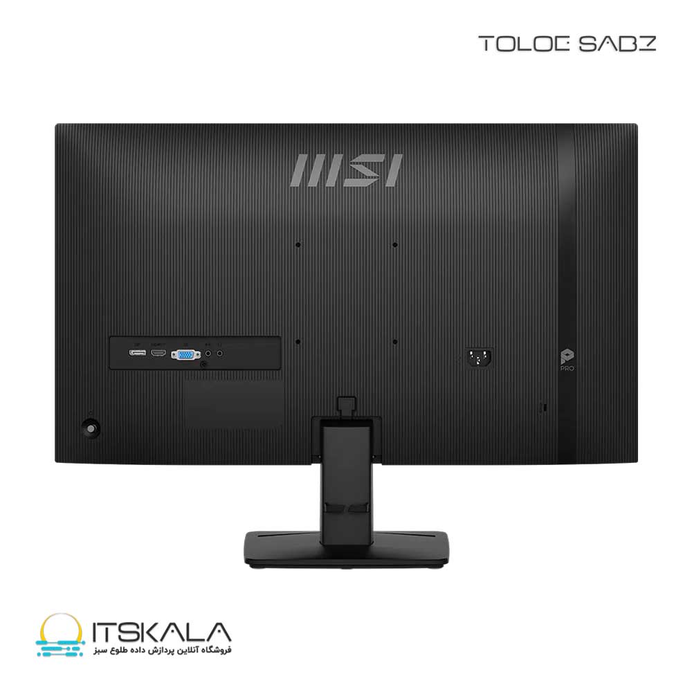 مانیتور ام اس آی 27 اینچ مدل PRO MP275 E2 - Image 4