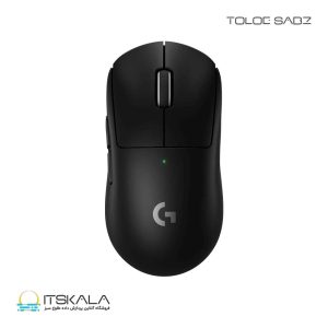 ماوس گیمینگ بی سیم لاجیتک G PRO X Superlight 2