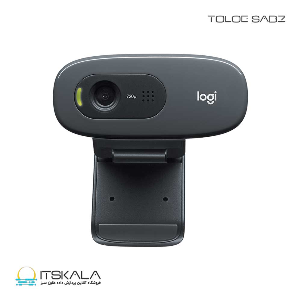 وبکم لاجیتک مدل C270 HD - Image 2