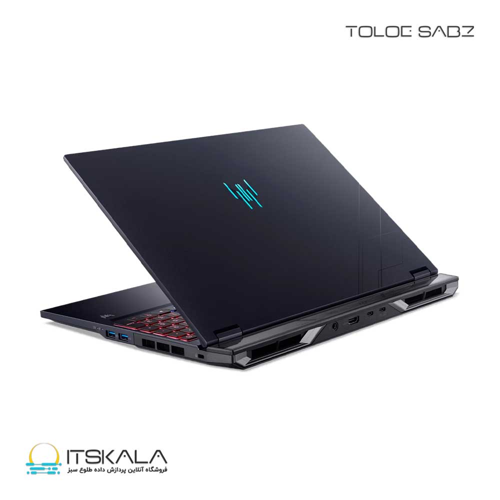 لپ تاپ ایسر مدل Predator Helios Neo 16 AI Core Ultra 9 16GB 1TB RTX5060 - Image 4