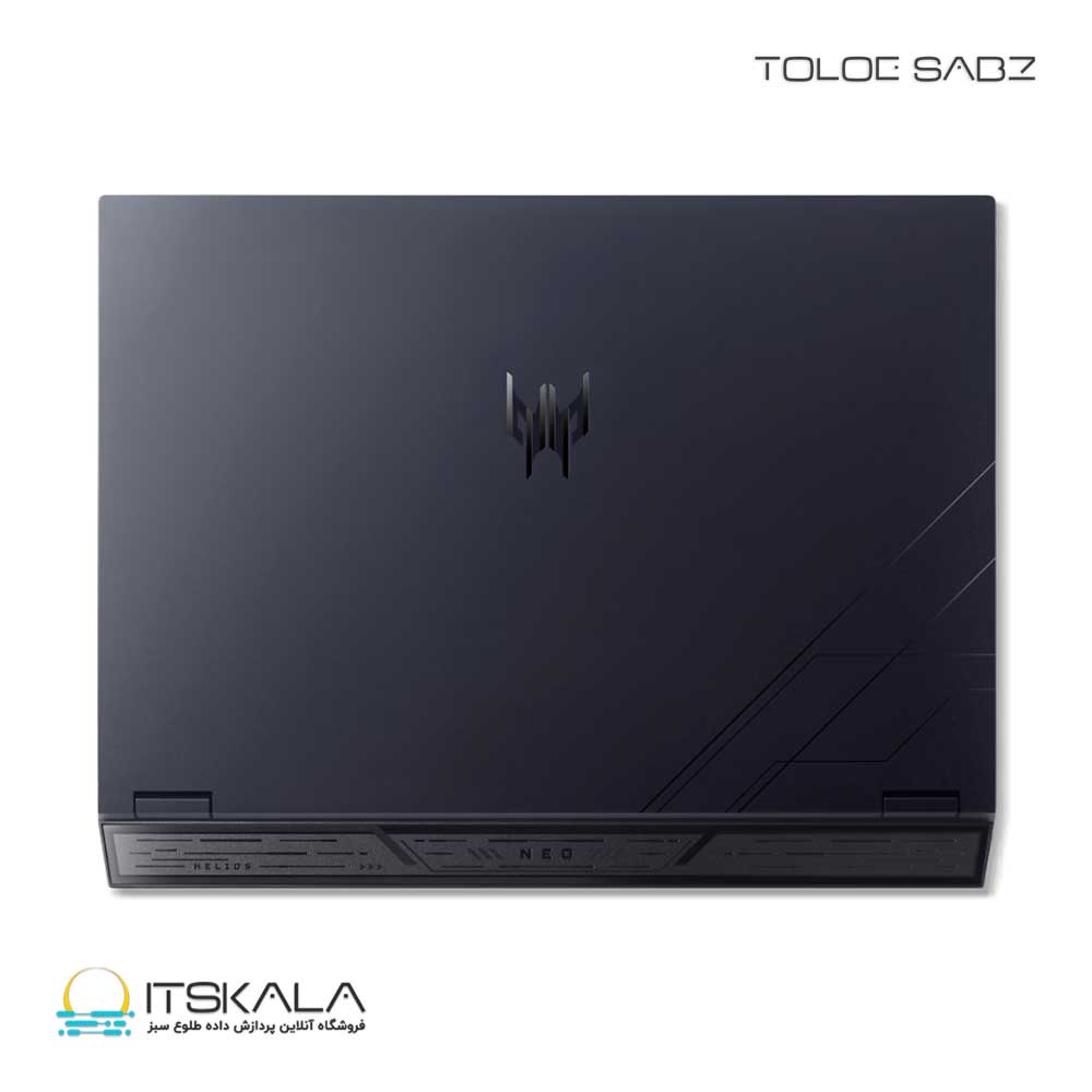 لپ تاپ ایسر مدل Predator Helios Neo 16 AI Core Ultra 9 16GB 1TB RTX5060 - Image 5