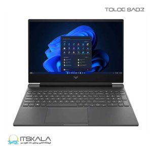 لپ تاپ اچ پی مدل Victus 15-fa2082wm i5 13420H 32GB 512GB SSD RTX4050