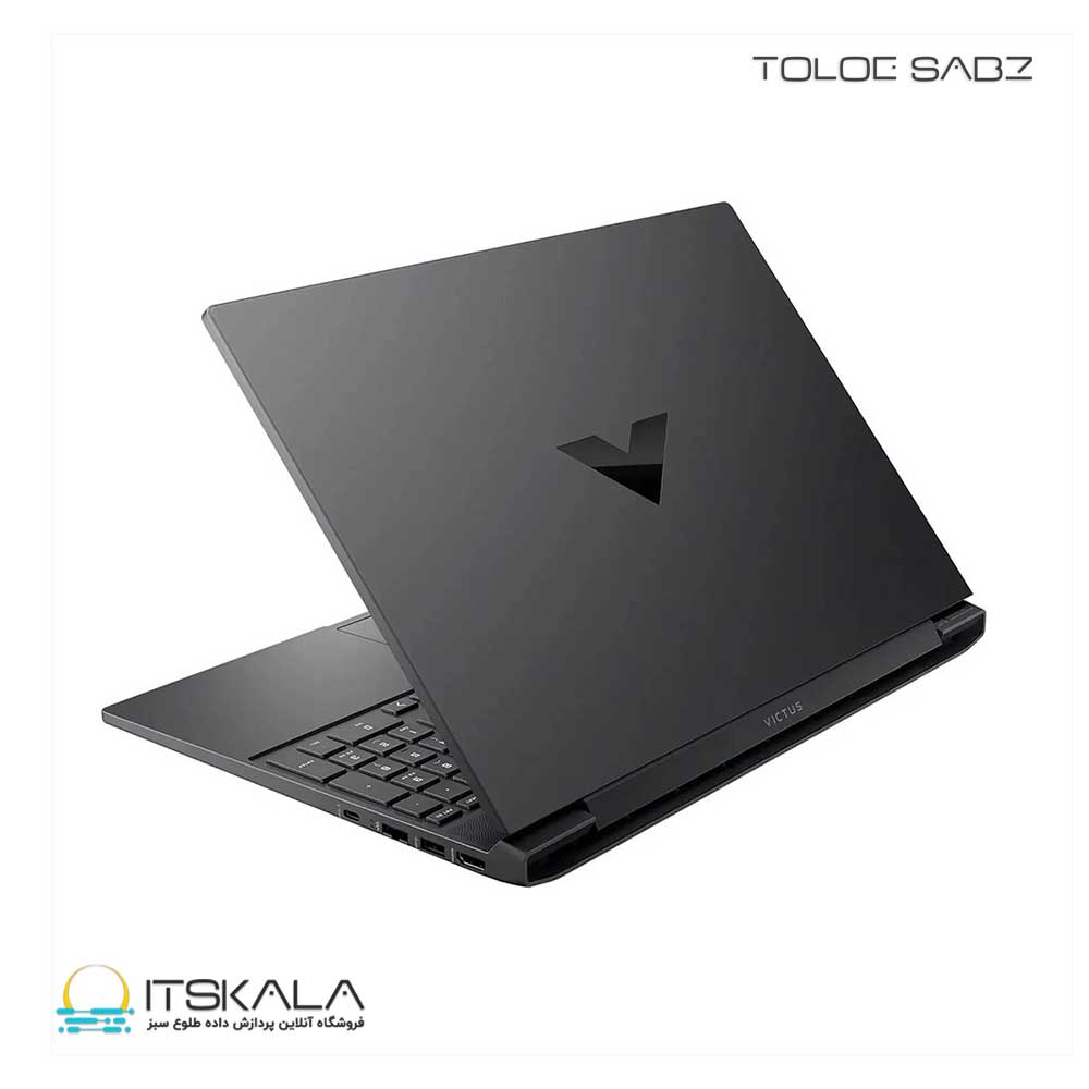 لپ تاپ اچ پی مدل Victus 15-fa2082wm i5 13420H 32GB 512GB SSD RTX4050 - Image 4