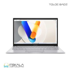 لپ تاپ ایسوس مدل Vivobook 14 X1404VAP Core5 120U 8GB 512GB SSD Intel