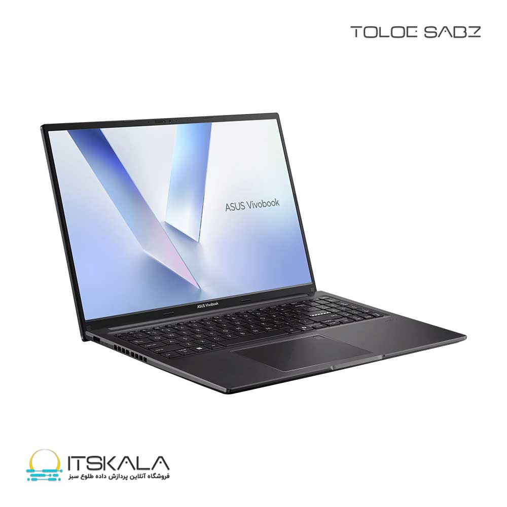 لپ تاپ ایسوس مدل Vivobook 16 M1605VA i7 1355U 16GB 512GB SSD Intel - Image 2