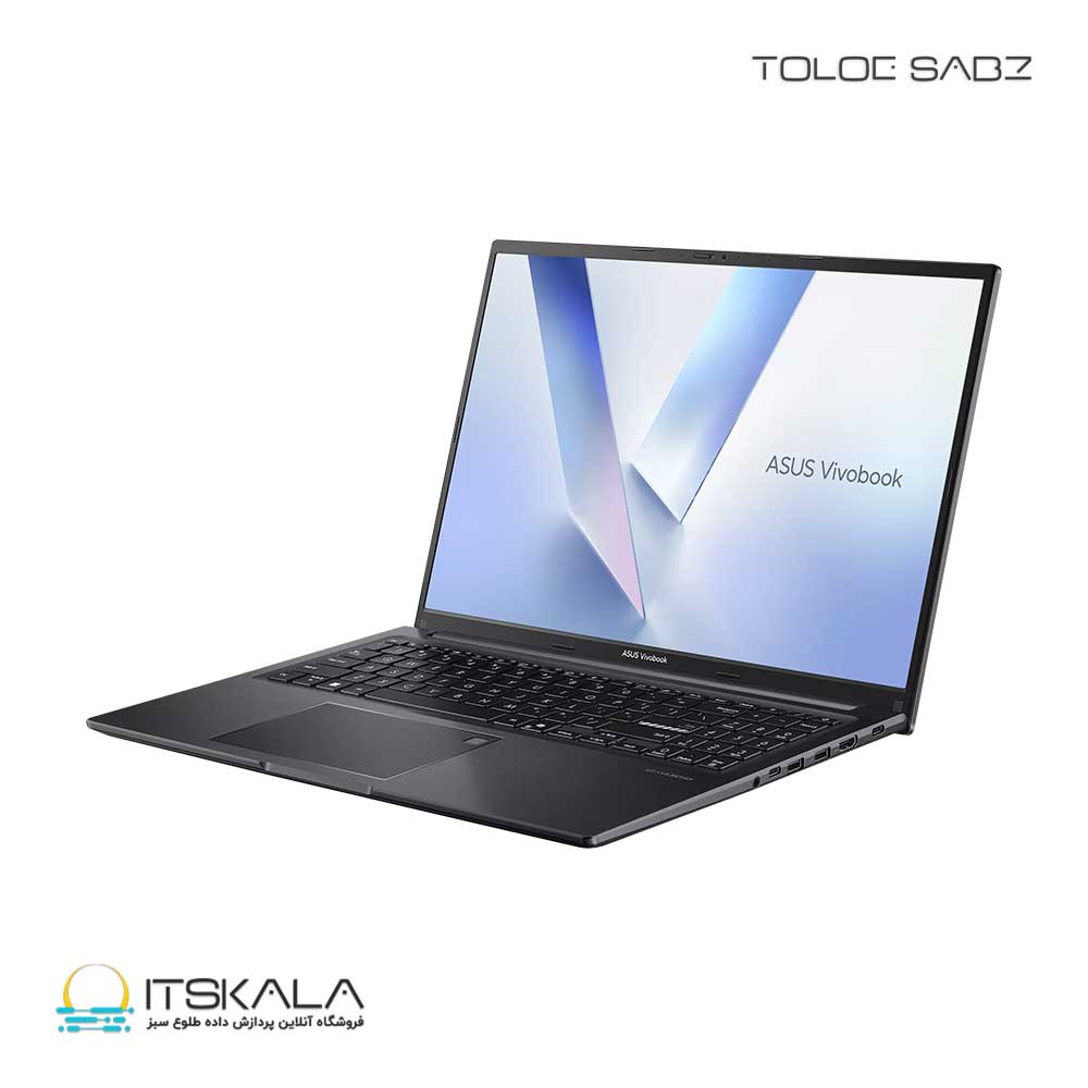 لپ تاپ ایسوس مدل Vivobook 16 M1605VA i7 1355U 16GB 512GB SSD Intel